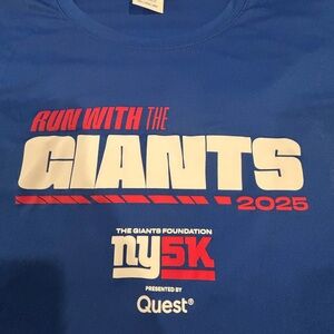 Blue Giants 5K T-Shirt